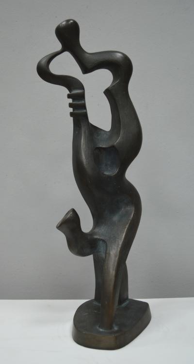Sergey SHCHERBAKOV - Sans titre - Sculpture 2