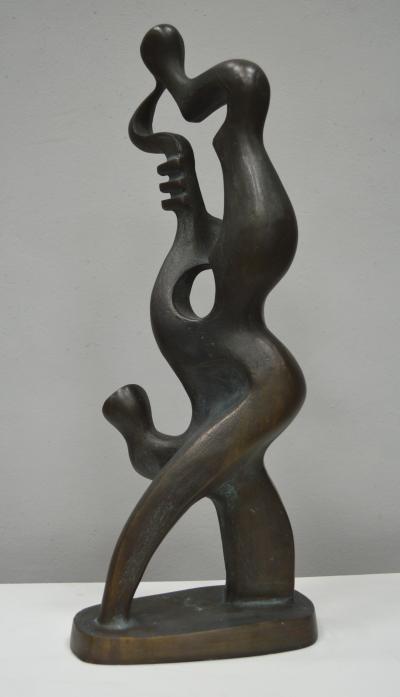 Sergey SHCHERBAKOV - Sans titre - Sculpture 2