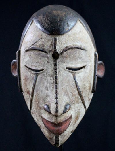Nigéria - Masque de Danse Igbo 2