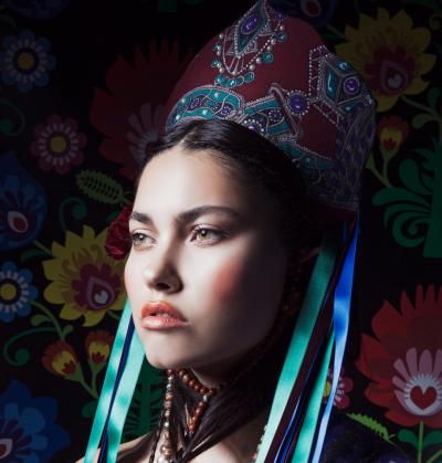 Mathilde OSCAR - Russia II, 2019 - Sérigraphie signée et numérotée 2