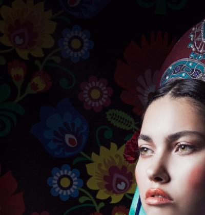 Mathilde OSCAR - Russia II, 2019 - Sérigraphie signée et numérotée 2