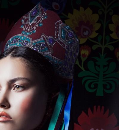 Mathilde OSCAR - Russia II, 2019 - Sérigraphie signée et numérotée 2