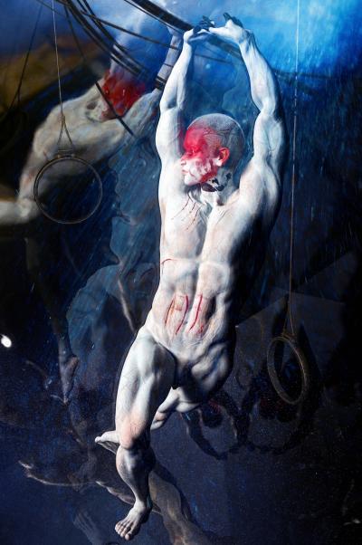 Lionel MORATEUR - Narcisse, 2019 - Sérigraphie signée et numérotée 2