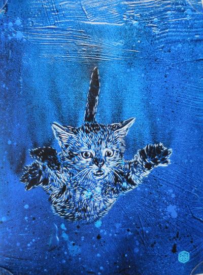 C215 - Nirvana, 2020 - Impression digitale signée 2