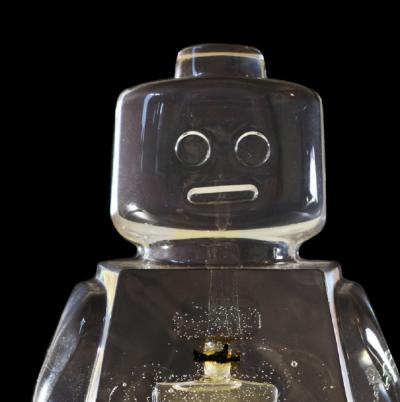 Vincent SABATIER - Chanel V, 2019 - Sérigraphie signée au crayon 2