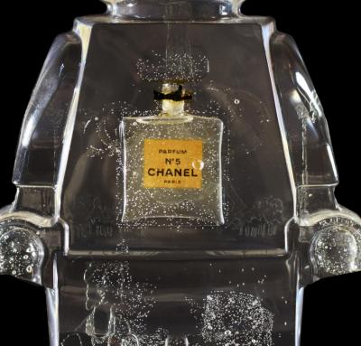 Vincent SABATIER - Chanel V, 2019 - Sérigraphie signée au crayon 2