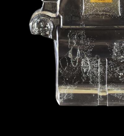 Vincent SABATIER - Chanel V, 2019 - Sérigraphie signée au crayon 2