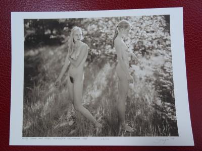 Jock STURGES - Misty Dawn et Nikki, 1998 2