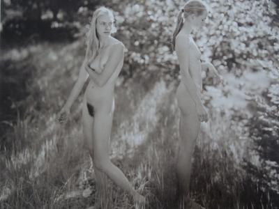 Jock STURGES - Misty Dawn et Nikki, 1998