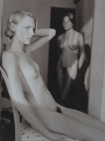 Jock STURGES - Aube brumeuse, 1997 2