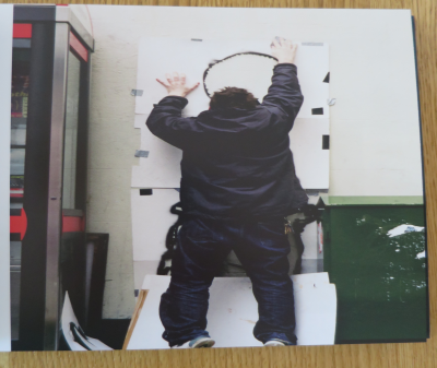 Steve LAZARIDES - Banksy Captured [Deluxe Black Limited Edition], 2020 - Livre d’artiste 2