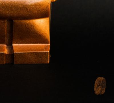 Vincent SABATIER - Vuitton II, 2019 - Sérigraphie signée au crayon 2