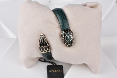 Bvlgari - émail Gold-plated - Bracelet émail 2