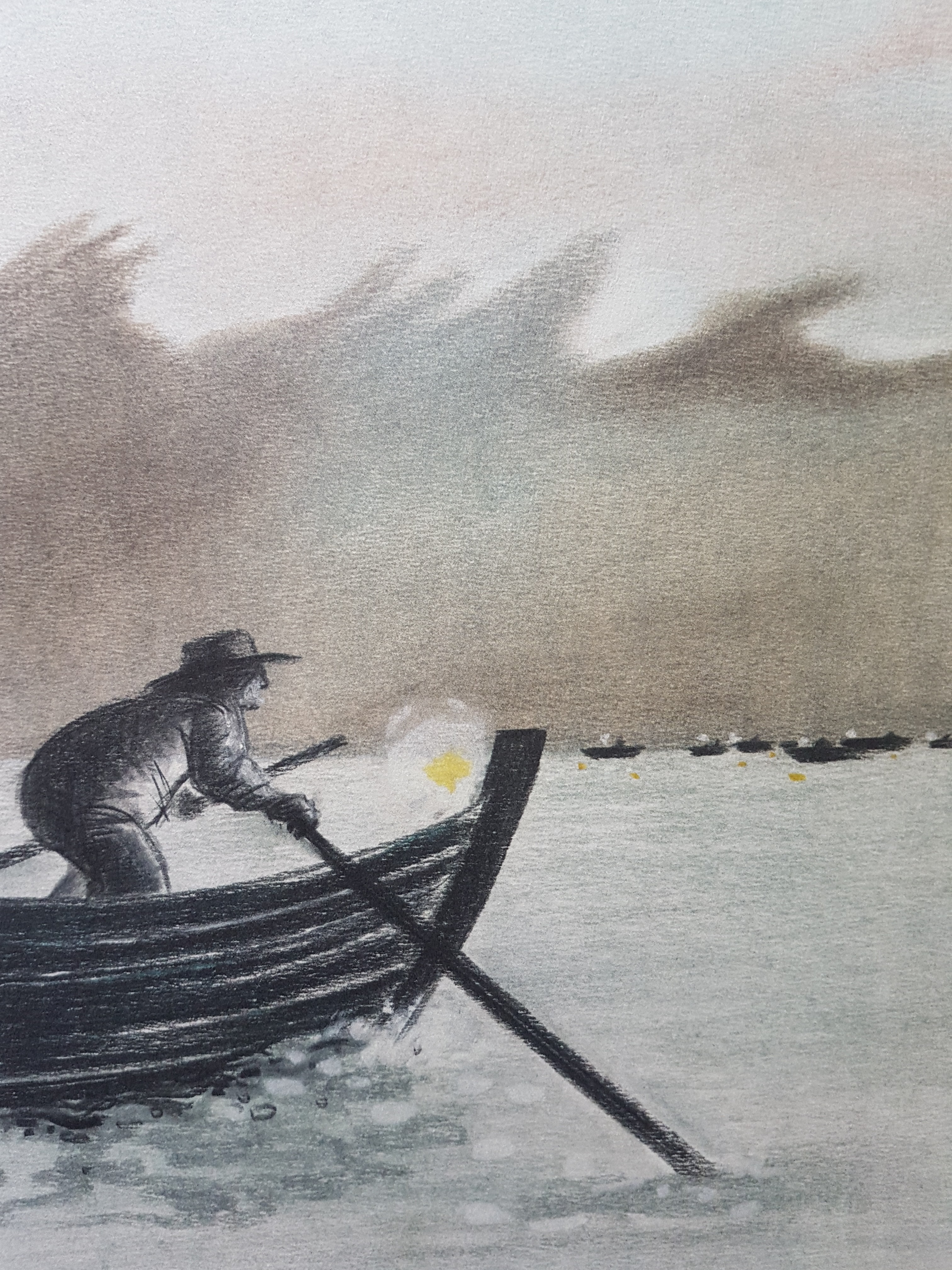 Ernest Hemingway Le vieil homme et la mer Ernest Hemingway illustré par Mathurin Le Sabazec Ernest Hemingway Le vieil homme et la mer Ernest Hemingway illustré par Mathurin Le Sabazec