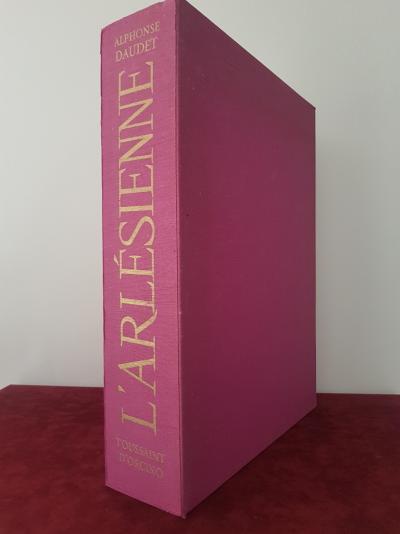 Toussaint d’ORCINO et Alphonse DAUDET - L’Arlésienne - 16 lithographies originales 2