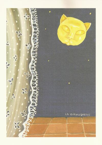 Mady de la GIRAUDIERE - Quelle vie de chat, 1992 2