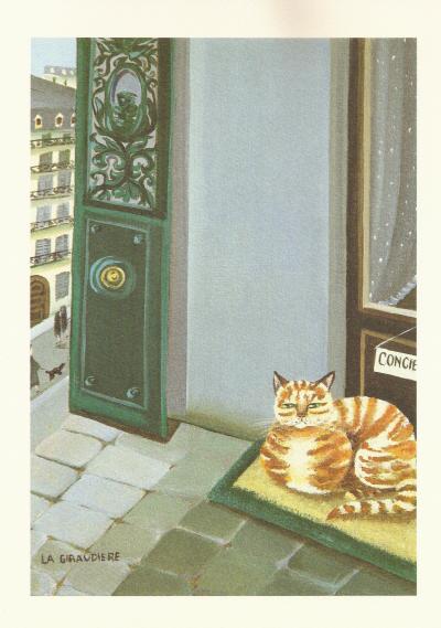 Mady de la GIRAUDIERE - Quelle vie de chat, 1992 2