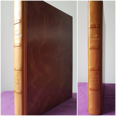 Henry de Montherlant - Histoire naturelle imaginaire,1979 - Livre 2