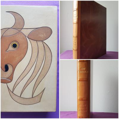 Henry de Montherlant - Histoire naturelle imaginaire,1979 - Livre 2