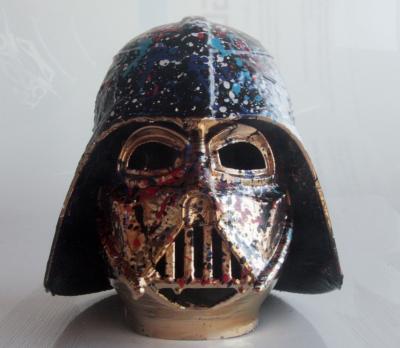 SPACO -  Dark Vador, 2021 - Sculpture 2