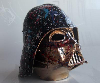 SPACO -  Dark Vador, 2021 - Sculpture 2