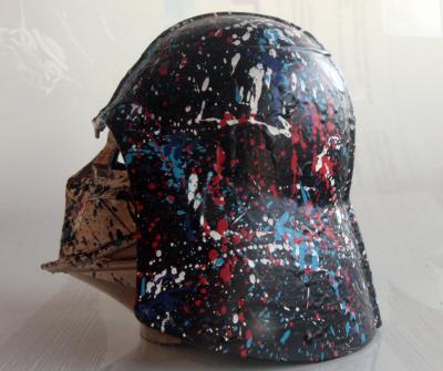 SPACO -  Dark Vador, 2021 - Sculpture 2