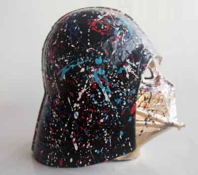 SPACO -  Dark Vador, 2021 - Sculpture 2