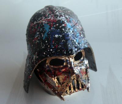 SPACO -  Dark Vador, 2021 - Sculpture 2