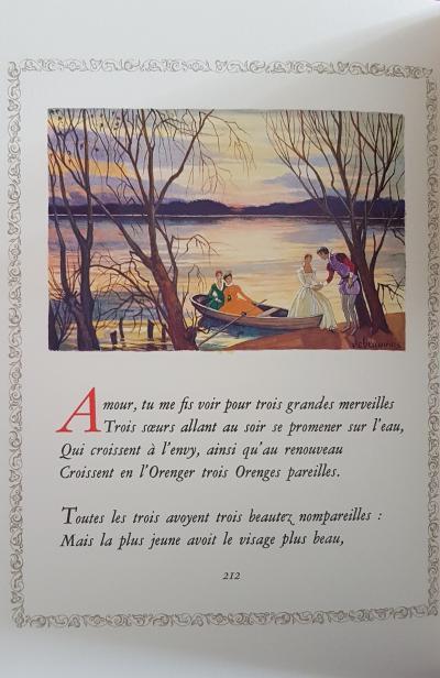 Pierre de RONSARD -  Les amours, 1996 - Livre 2