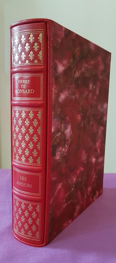 Pierre de RONSARD -  Les amours, 1996 - Livre 2