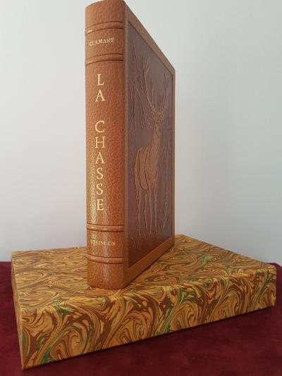 J.A CLAMART - La Chasse, 1984 - Livre 2