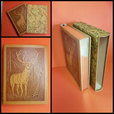 J.A CLAMART - La Chasse, 1984 - Livre 2