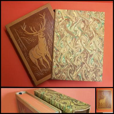 J.A CLAMART - La Chasse, 1984 - Livre 2