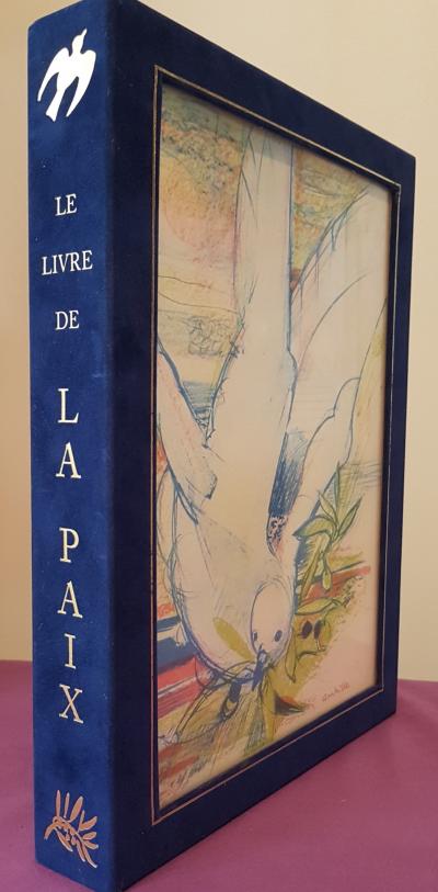 Collectif - Le livre international de la Paix, 1994 - Livre