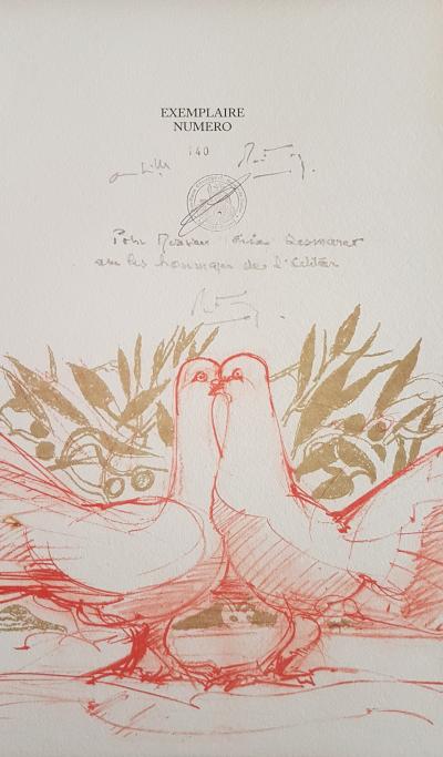Collectif - Le livre international de la Paix, 1994 - Livre 2