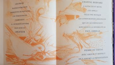 Collectif - Le livre international de la Paix, 1994 - Livre 2