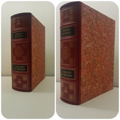 Edmond ROSTAND - Cyrano de Bergerac, 2004 - Livre 2