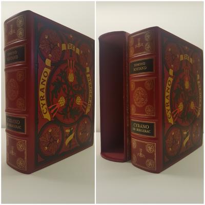 Edmond ROSTAND - Cyrano de Bergerac, 2004 - Livre 2