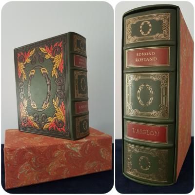 Edmond ROSTAND - L’Aiglon, 2006 - Livre 2
