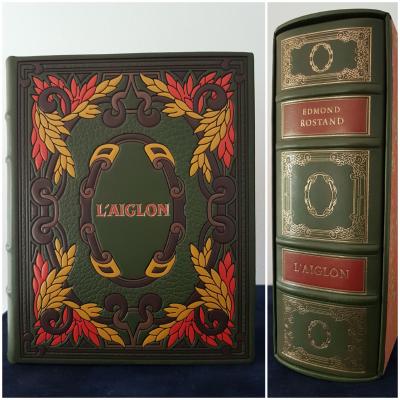 Edmond ROSTAND - L’Aiglon, 2006 - Livre 2