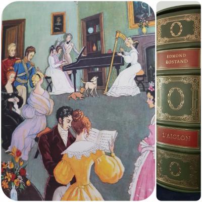 Edmond ROSTAND - L’Aiglon, 2006 - Livre 2