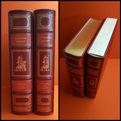 Alphonse DAUDET - Contes du Lundi, 1980 - Livre 2