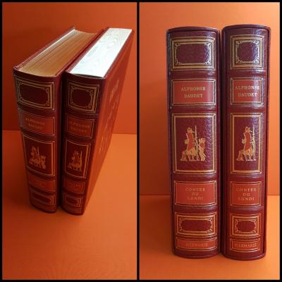 Alphonse DAUDET - Contes du Lundi, 1980 - Livre 2