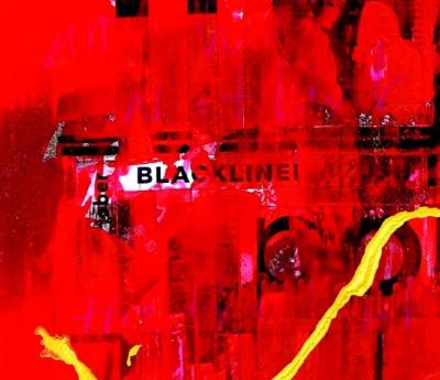Richard SAINT-AMANS - Abstract 4, 2019 - Sérigraphie signée et numérotée 2