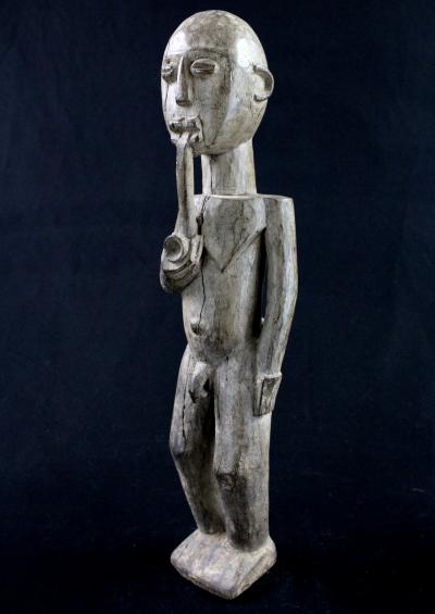 Burkina Faso - Ethnie Lobi - Statue 