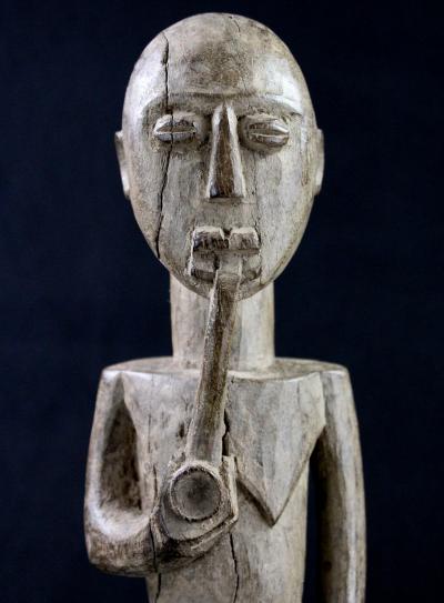 Burkina Faso - Ethnie Lobi - Statue 
