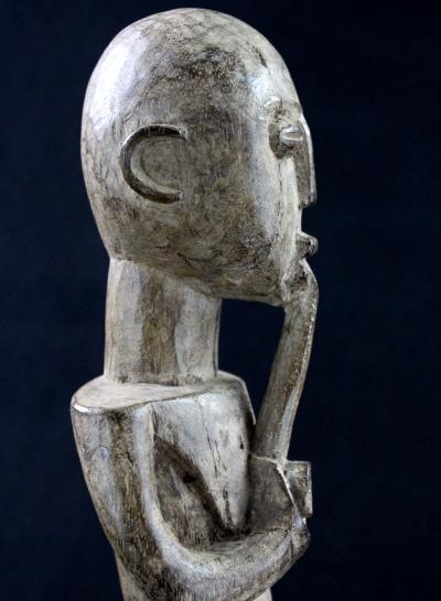 Burkina Faso - Ethnie Lobi - Statue 