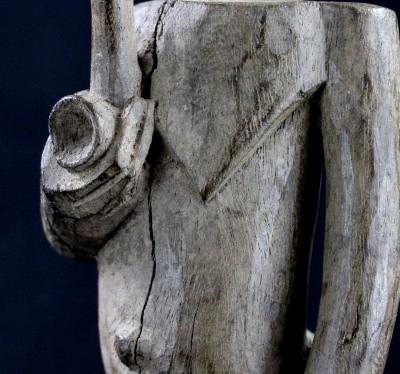 Burkina Faso - Ethnie Lobi - Statue 