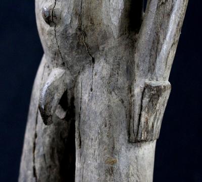 Burkina Faso - Ethnie Lobi - Statue 