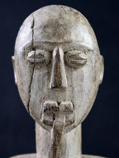Burkina Faso - Ethnie Lobi - Statue 